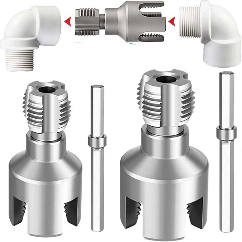 Power Tools Safety - PPR/PVC 20MM 25MM Water Pipe Threader