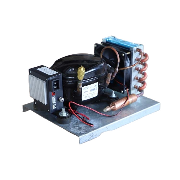 Air Compressor Mini - BD15HC Mini Condensing Unit of DC