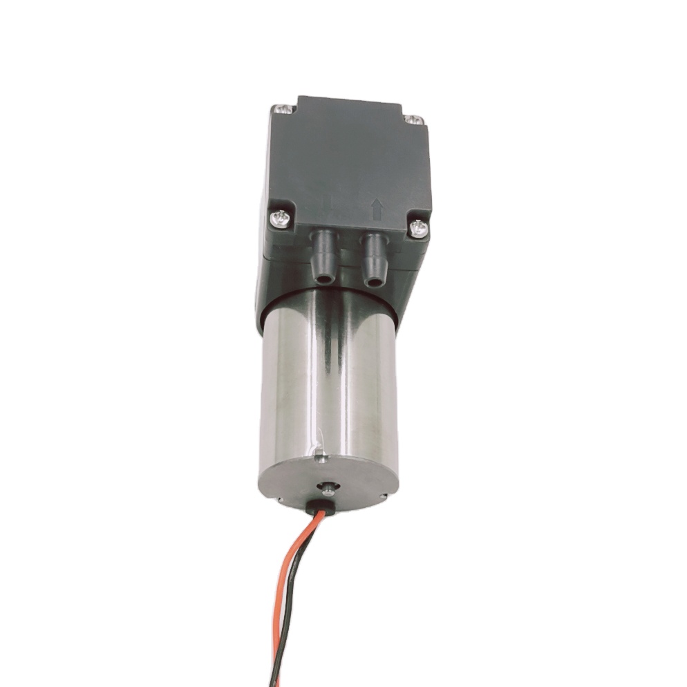 Air Compressor Mini - DC Pump Manufacture Mini Brushless 12v