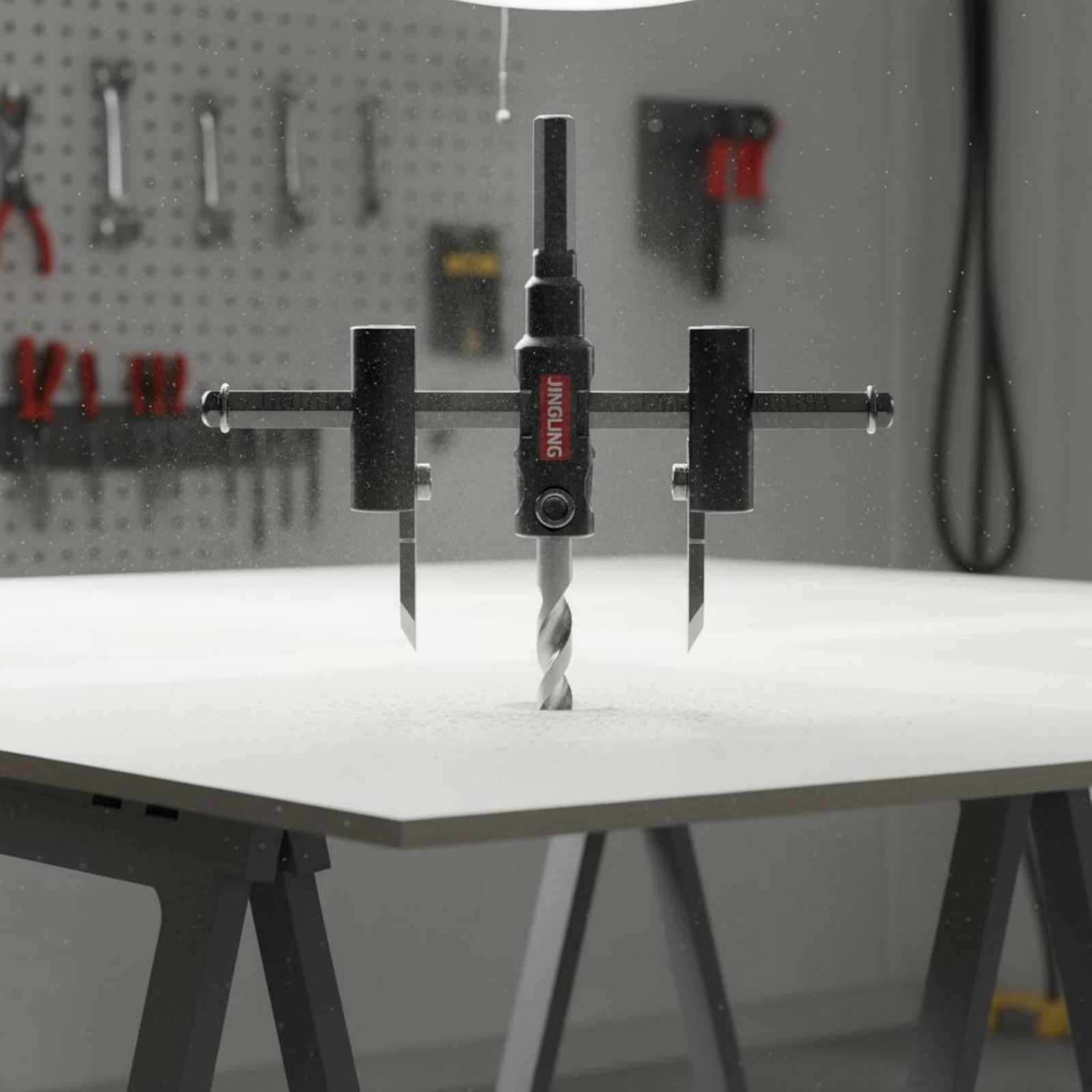 Power Tools Types - Airplane Type Clear Scale Markings Adjustable