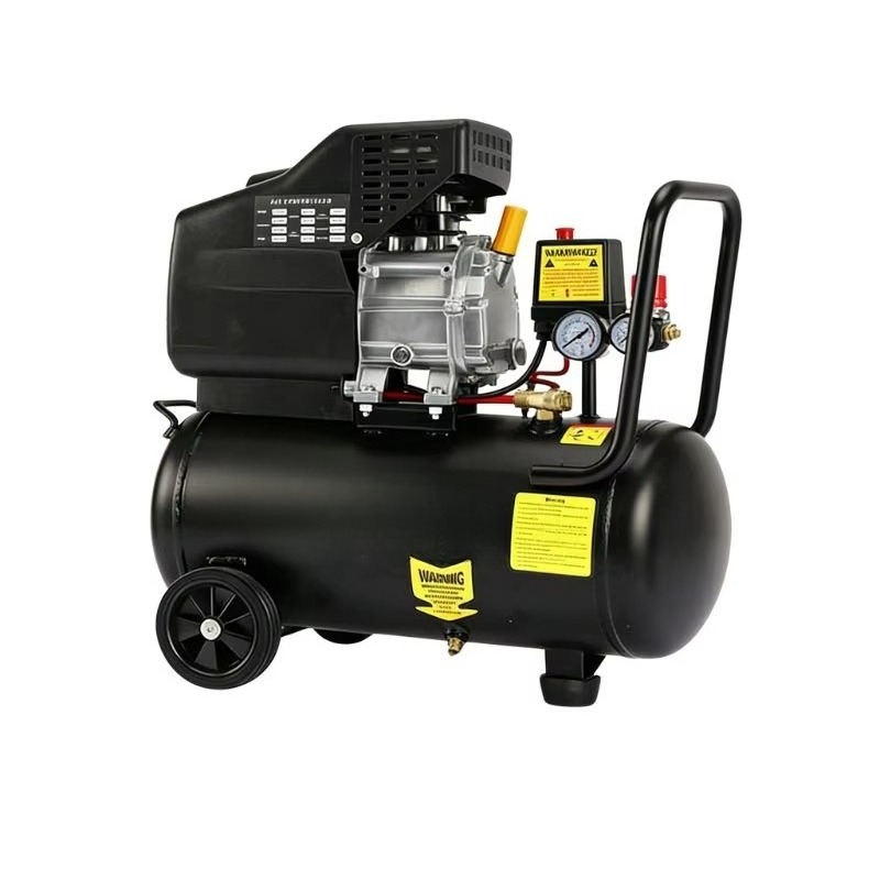 Air Compressor Mini - Portable 24L Air Compressor 220V Mini