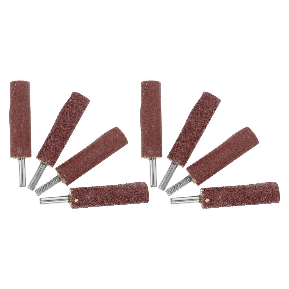 Rotary Tool Kit - 1Set Sanding Drum Flap Wheel 80
