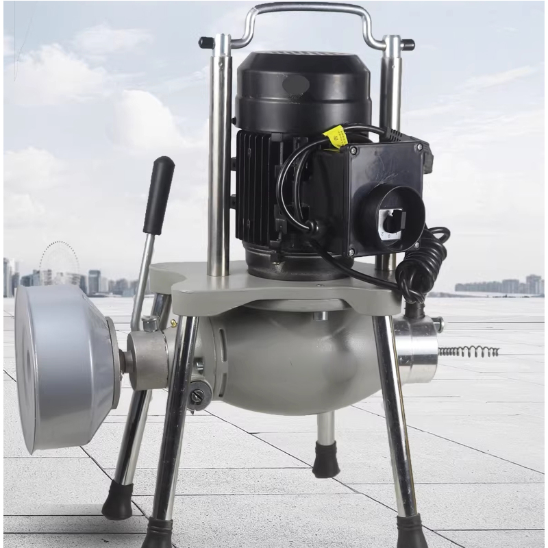 Power Tools Types - Electric Pipe Dredging Tool Waterproof Type