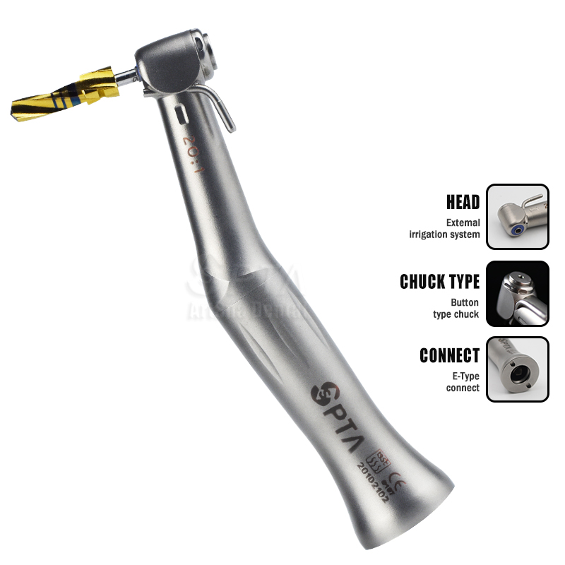Power Tools Lowes - Dental Turbine 20:1 Implant Push Button