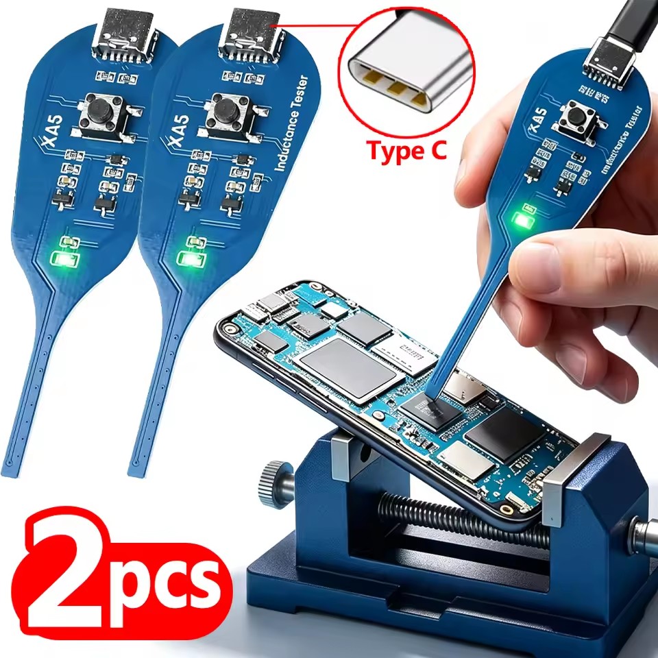 Power Tools Types - Type-C Powered High Precision Mainboard Coil
