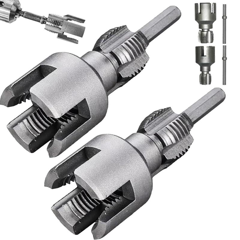 1Set Pipe Thread Cutting Tool  - огляд і ціна Power Tools Safety