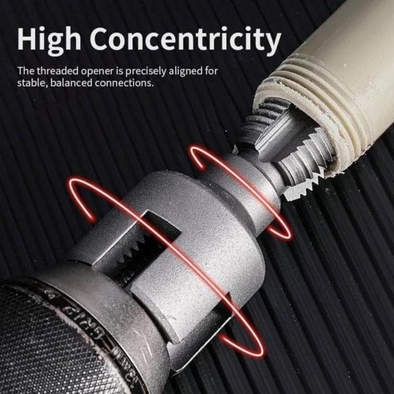 1Set Pipe Thread Cutting Tool  - огляд і ціна Power Tools Safety