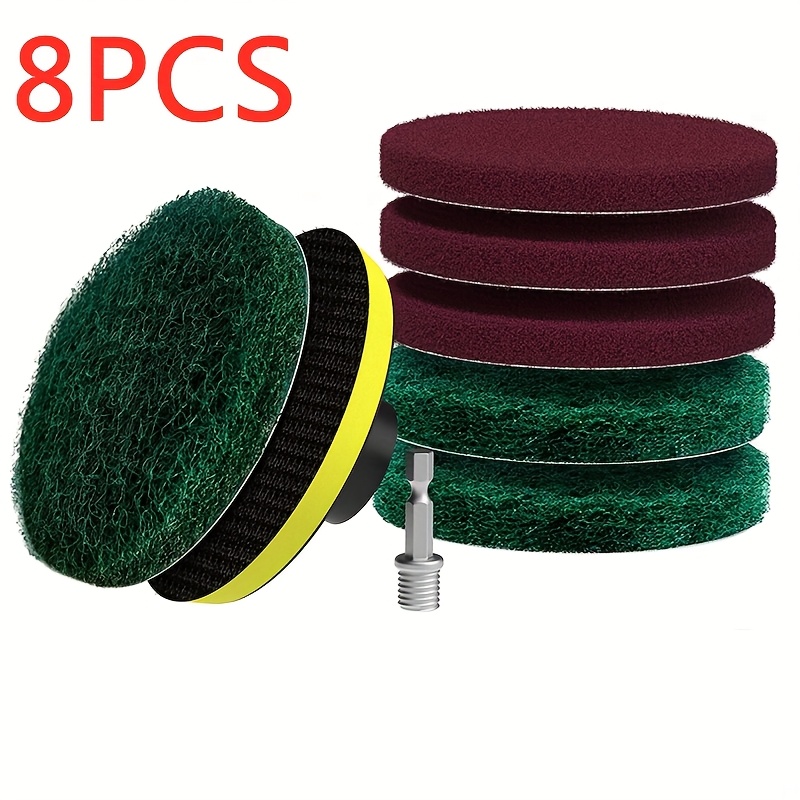 Car Electric Drill Brush Kit E - огляд і ціна Power Tools Safety