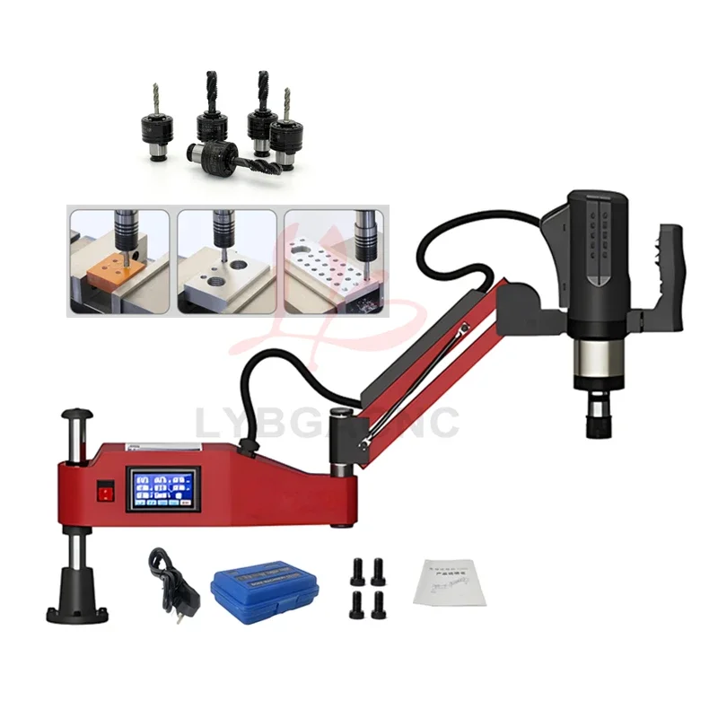 LY Vertical Type Universal Tap - огляд і ціна Power Tools Types