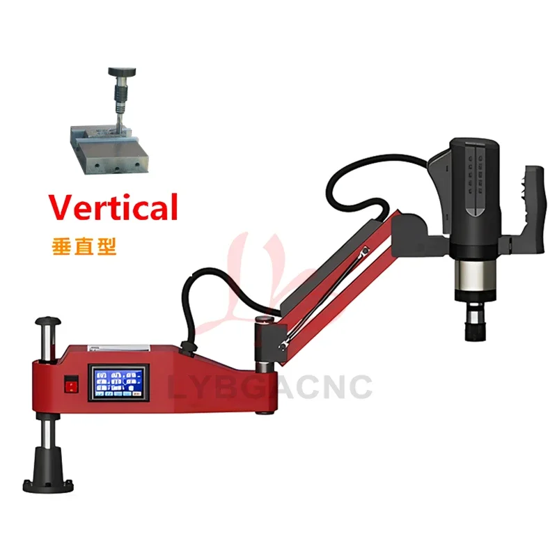 LY Vertical Type Universal Tap - огляд і ціна Power Tools Types