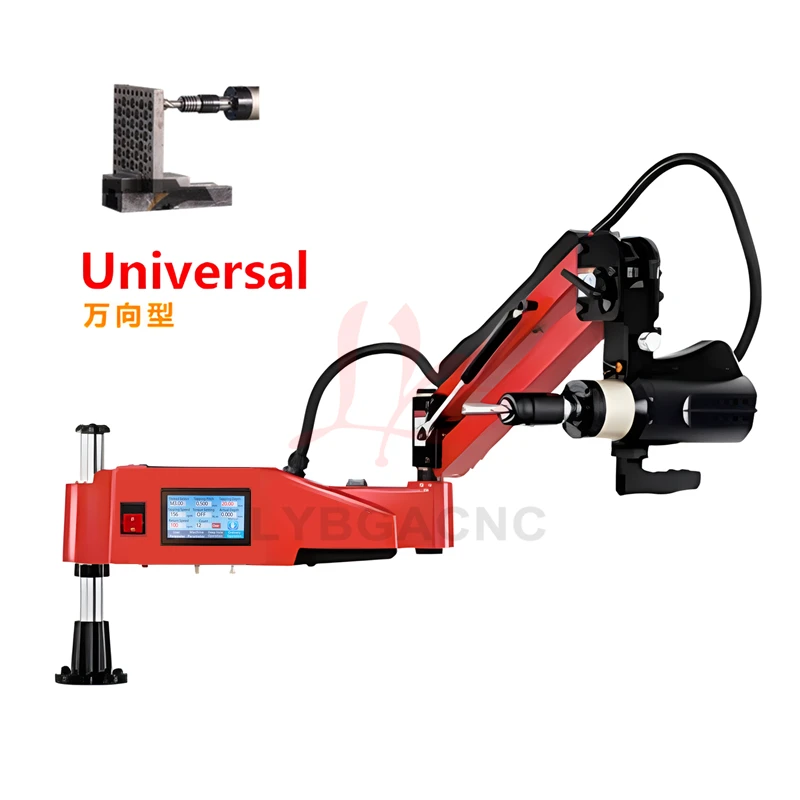 LY Vertical Type Universal Tap - огляд і ціна Power Tools Types