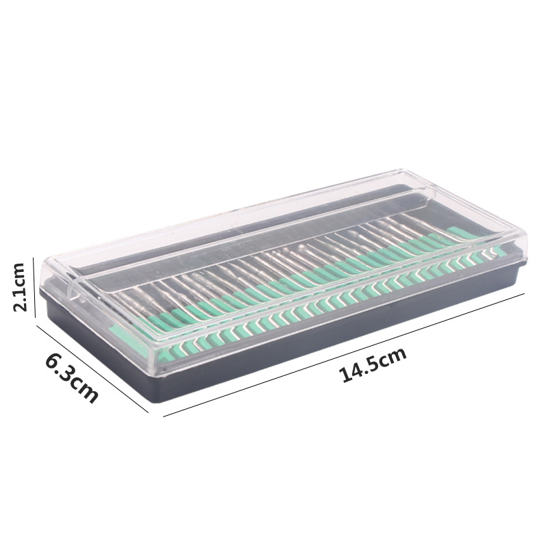 Set Of Cutters For Manicure Ma - огляд і ціна Rotary Tool Kit