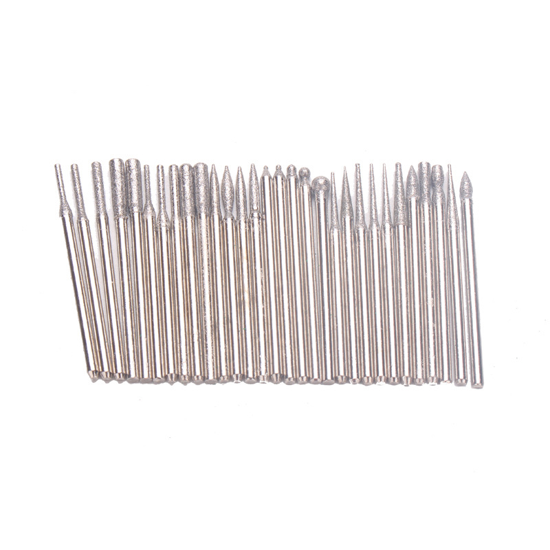 Set Of Cutters For Manicure Ma - огляд і ціна Rotary Tool Kit