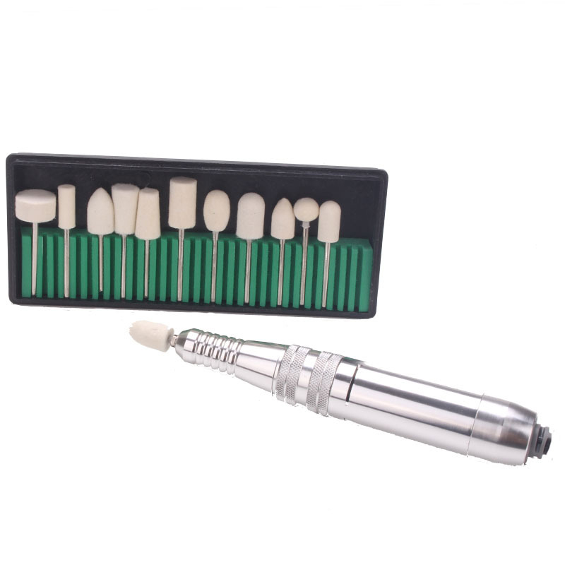 Set Of Cutters For Manicure Ma - огляд і ціна Rotary Tool Kit