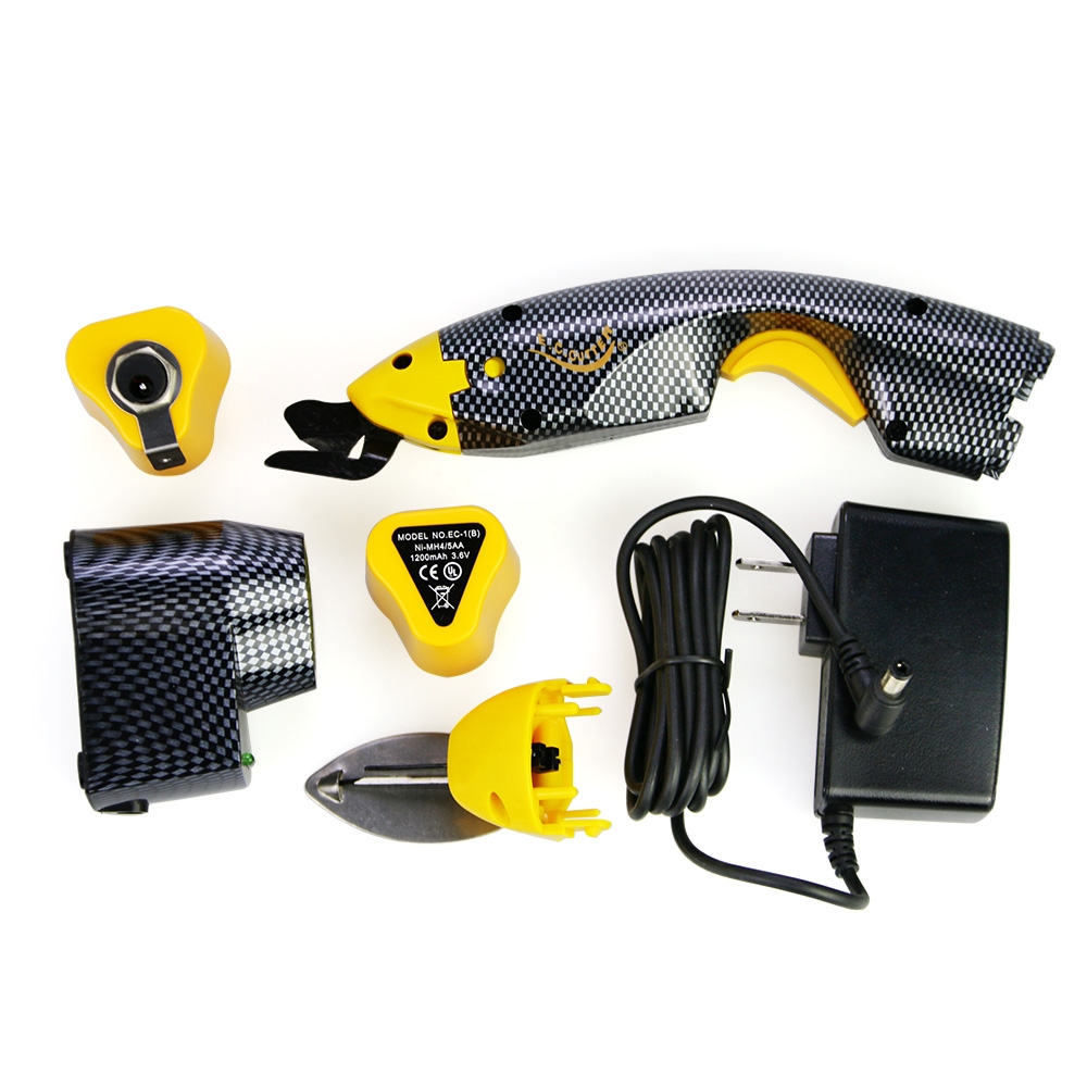 EC-1 Cordless Power Electric S - огляд і ціна Power Tools Types