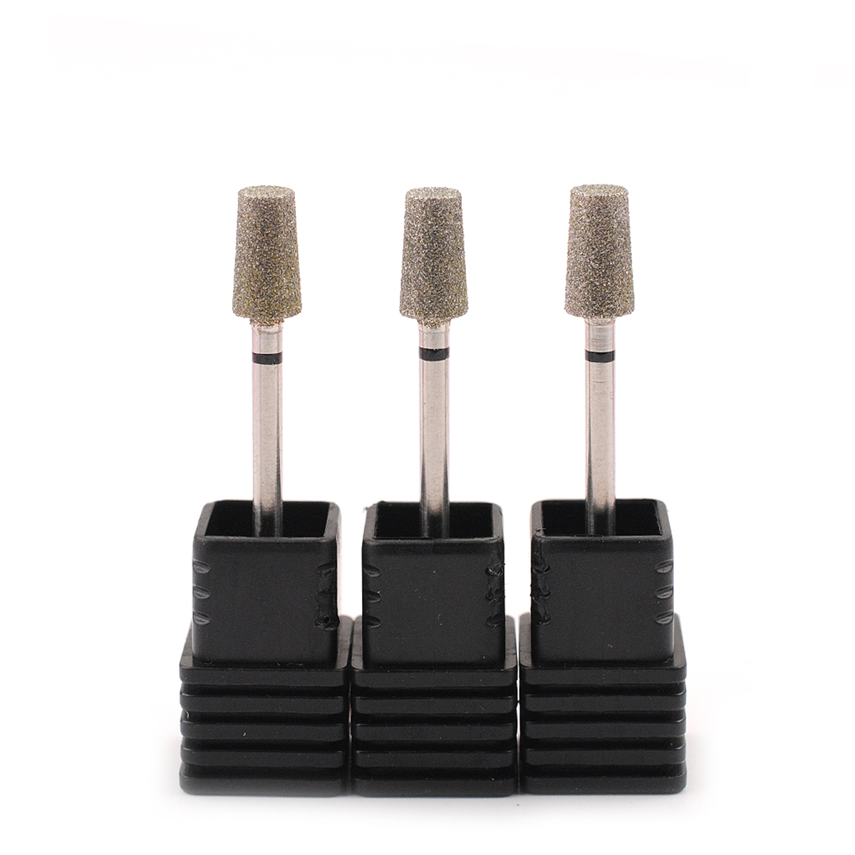 3pcs Diamond Nail Drill Bit Ro - огляд і ціна Rotary Tool Kit