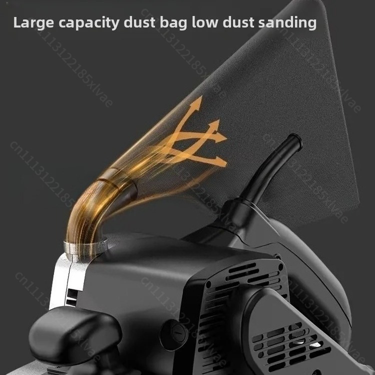High-Power Portable Tank Belt  - огляд і ціна Belt Sander Portable