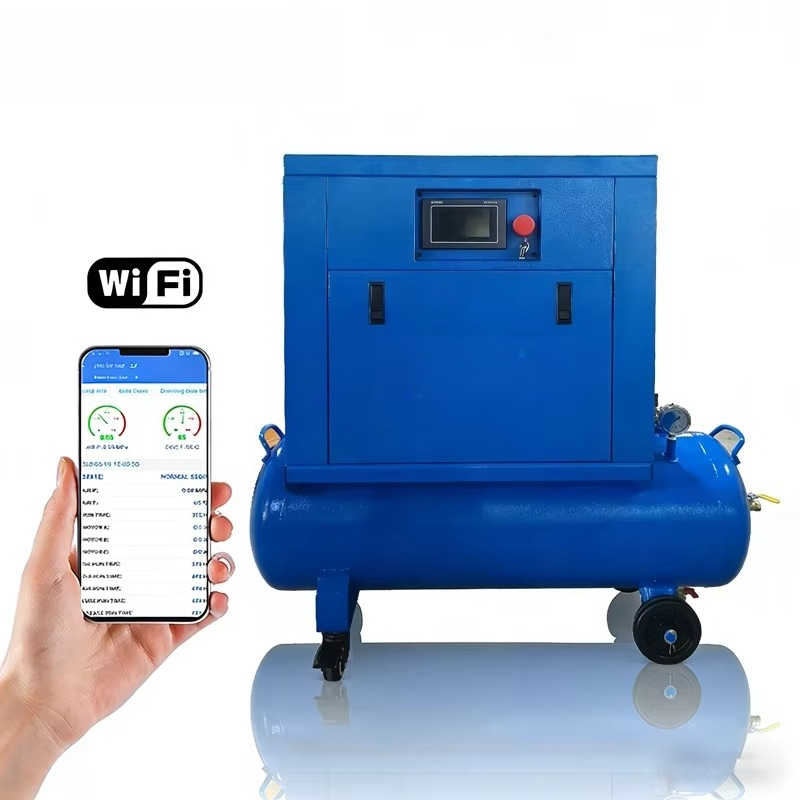 Mini Portable 2 in 1 Air Compr - огляд і ціна Air Compressor Mini