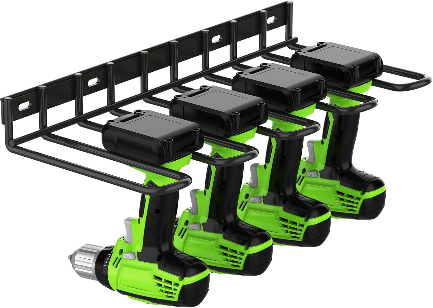 VKKM Power Tool Organizer 4 Sl - огляд і ціна Power Tools Rack