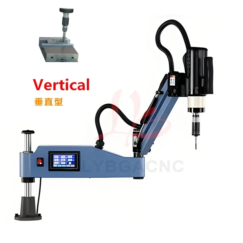 LY Electric Tapping Machine M2 - огляд і ціна Power Tools Types