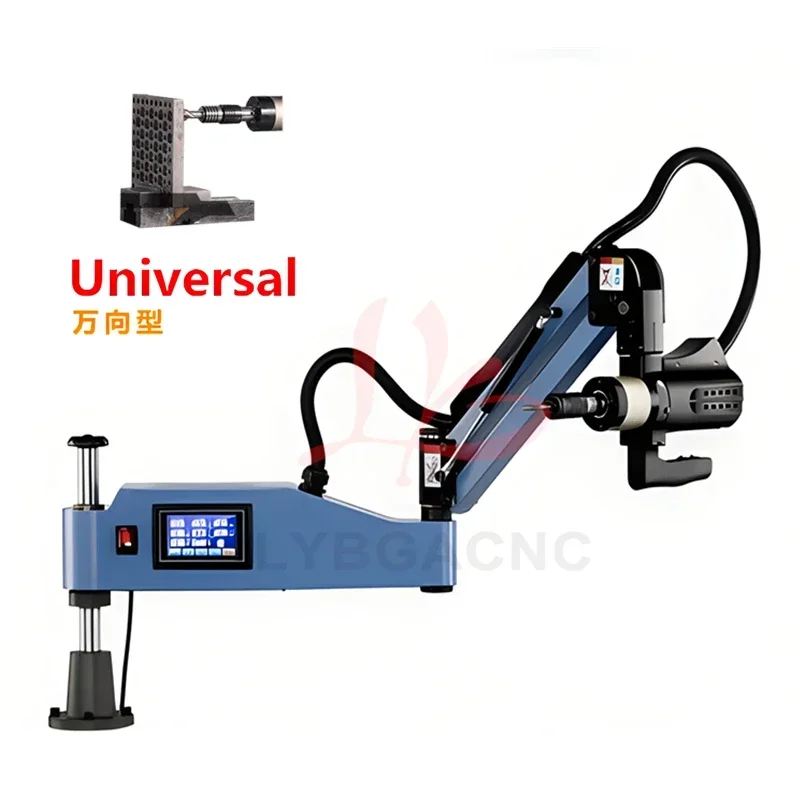 LY Electric Tapping Machine M2 - огляд і ціна Power Tools Types