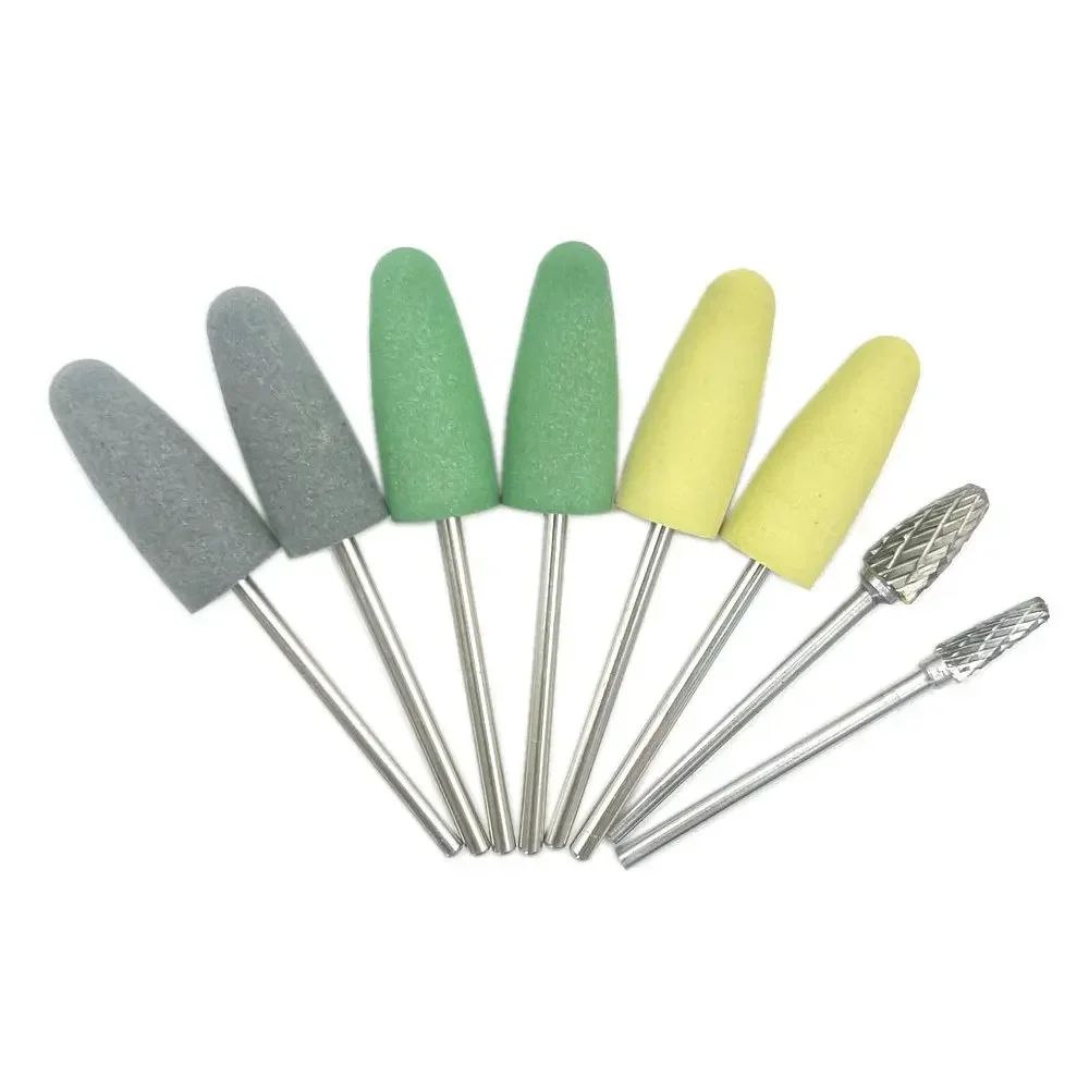 Dental Resin Base Acrylic Poli - огляд і ціна Rotary Tool Kit