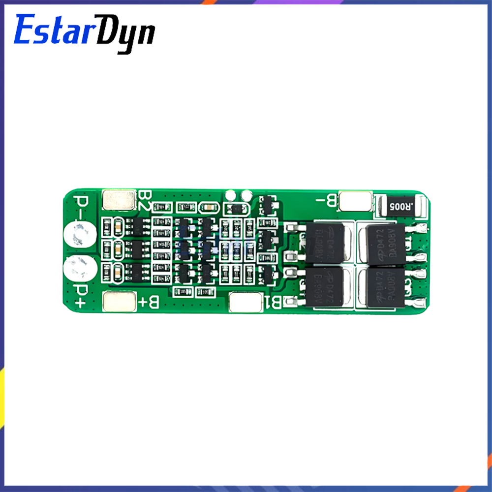Estardyn 3S 20A BMS PCB for 12 - огляд і ціна Power Tools With Names