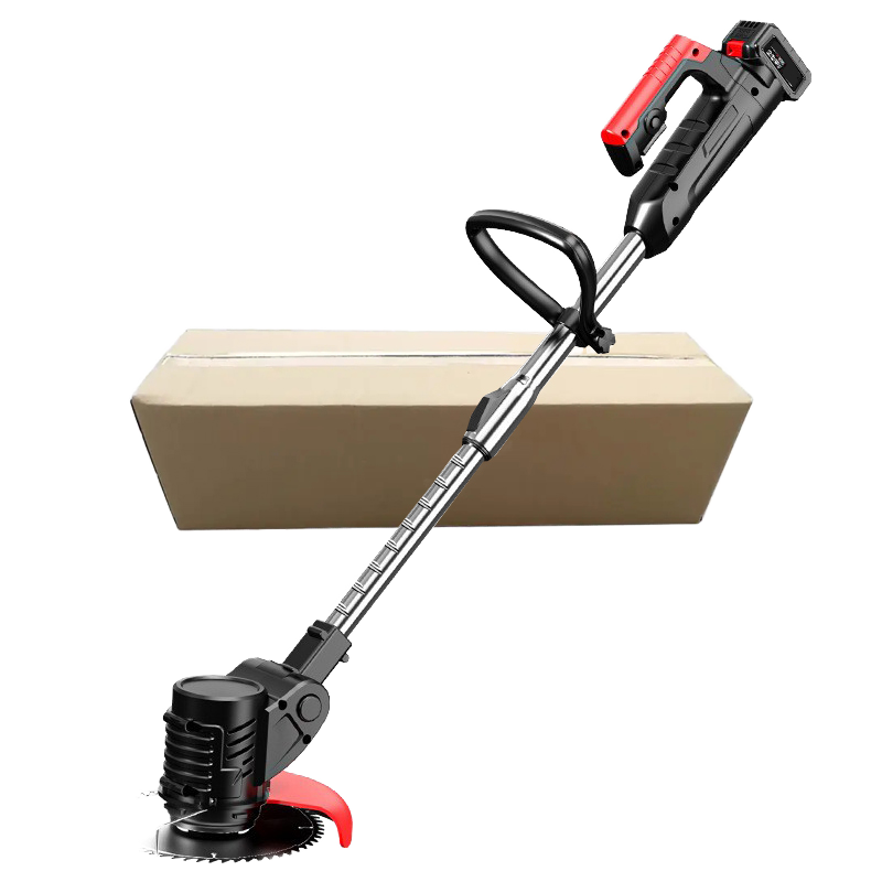 Lithium Electric Grass Trimmer - огляд і ціна Power Tools Garden