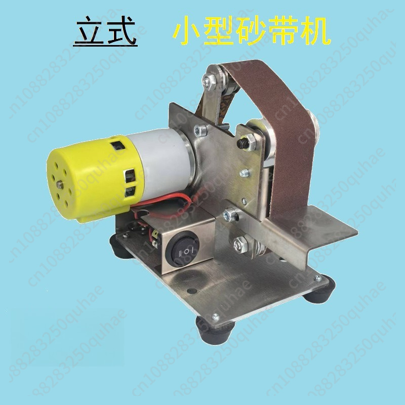 Mini Compact Electric Belt San - огляд і ціна Belt Sander Portable