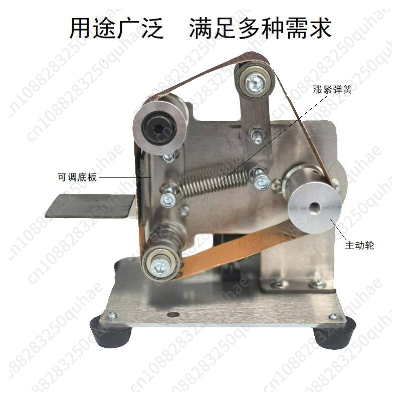 Mini Compact Electric Belt San - огляд і ціна Belt Sander Portable
