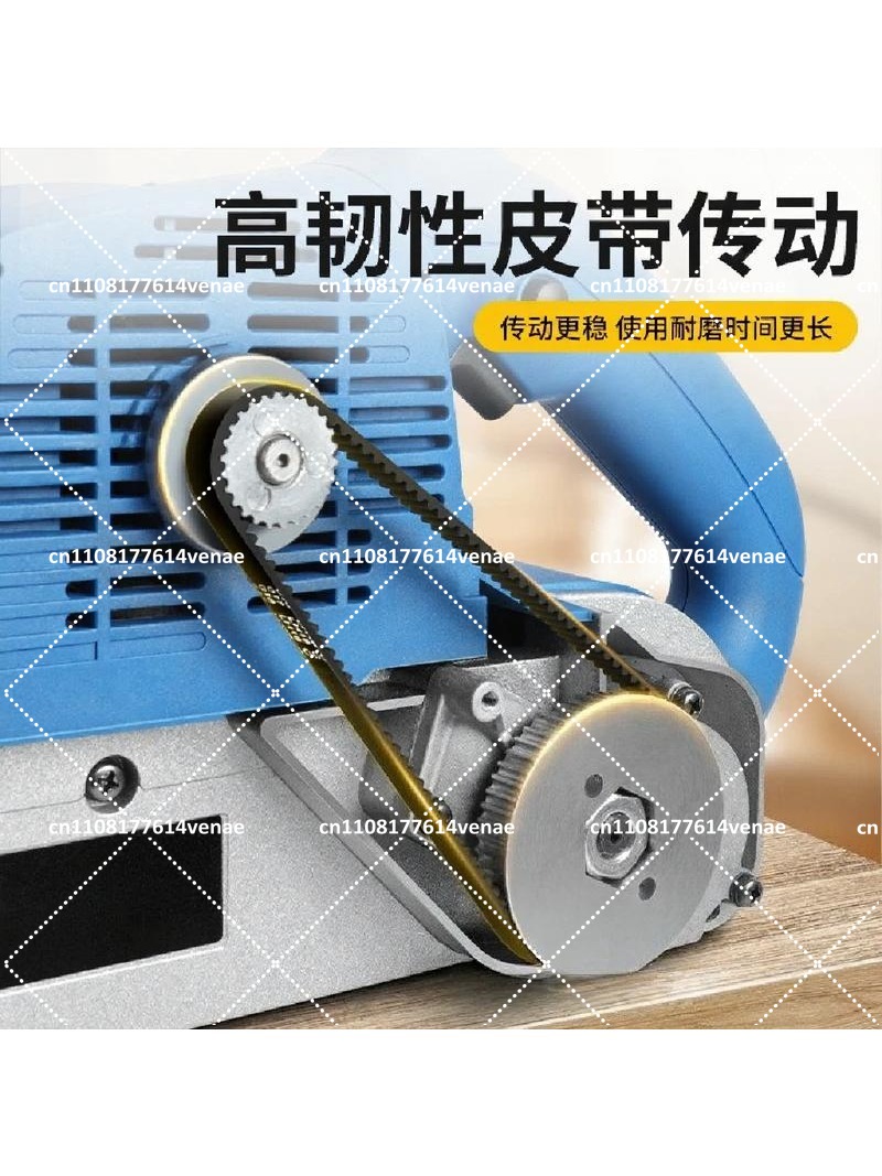 Corded Handheld Belt Sander, P - огляд і ціна Belt Sander Portable