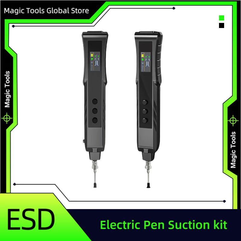 Rechargeable ESD-Safe Electric - огляд і ціна Power Tools Safety