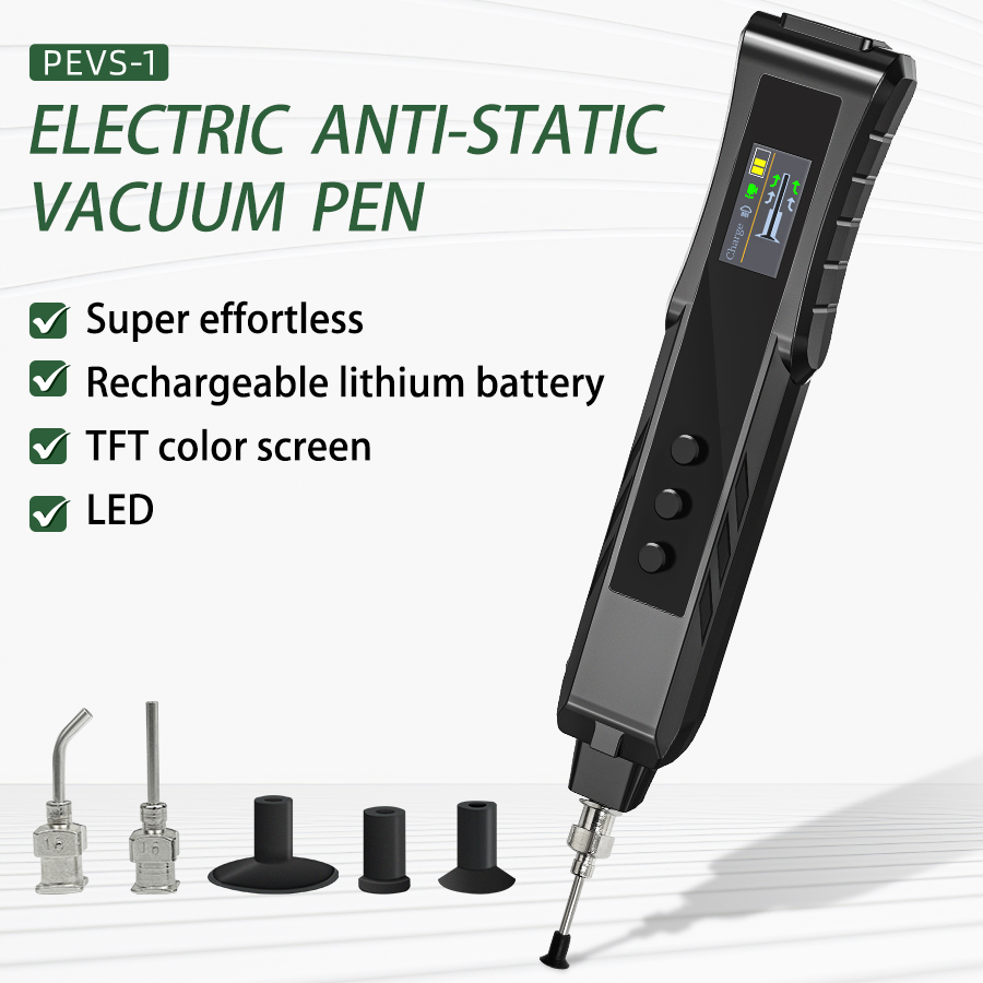 Rechargeable ESD-Safe Electric - огляд і ціна Power Tools Safety