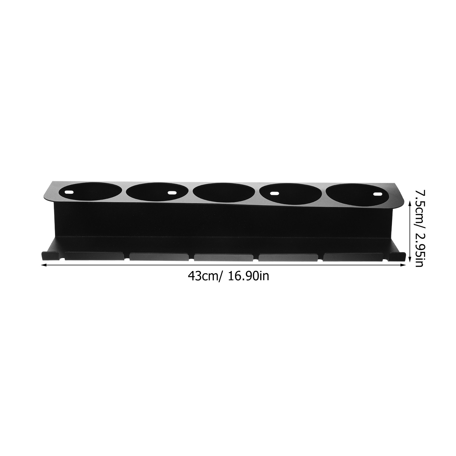 1Set Heavy Duty Metal Power To - огляд і ціна Power Tools Rack