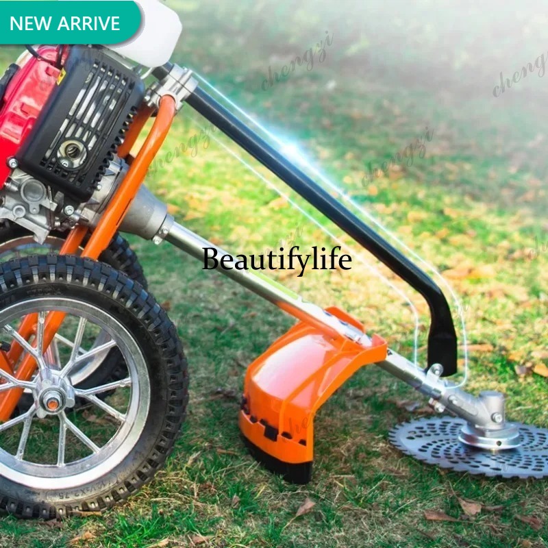 L178 Lawn mower hand push lawn - огляд і ціна Power Tools Garden