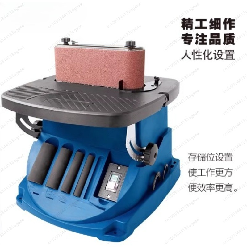 Portable Electric Woodworking  - огляд і ціна Belt Sander Portable