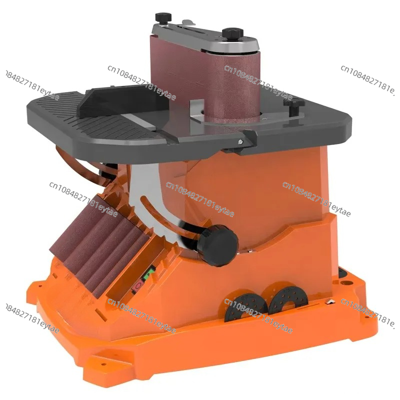 2 in1 Portable 450W 2000RPM Wo - огляд і ціна Belt Sander Portable