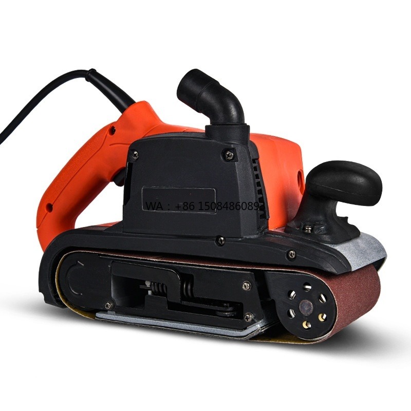 1050W Corded Mini Belt Sander  - огляд і ціна Belt Sander Portable