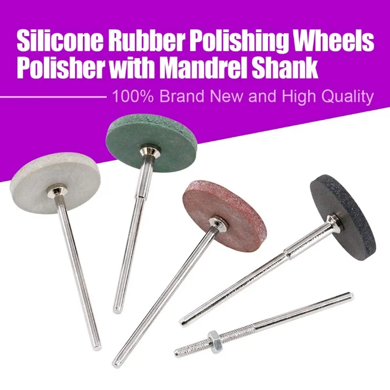 42Pcs Polishing Wheels Kit 40P - огляд і ціна Rotary Tool Kit