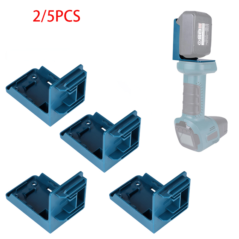 1/2/5 Pack Power Tool Battery  - огляд і ціна Power Tools Rack
