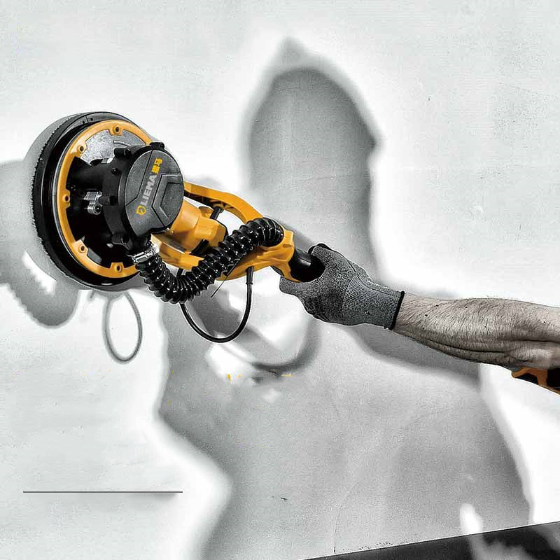 Portable Electric Double Lamp  - огляд і ціна Belt Sander Portable