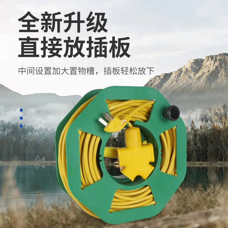 Premium Hose Reels Take-Up Art - огляд і ціна Power Tools Garden