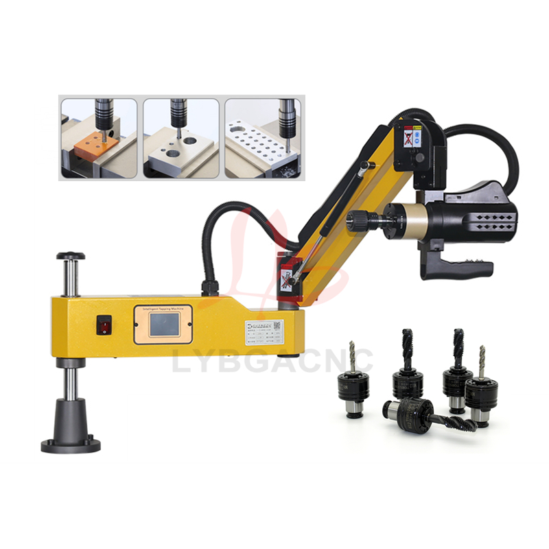M3-M12 M3-M16 Tapping Machine  - огляд і ціна Power Tools Types