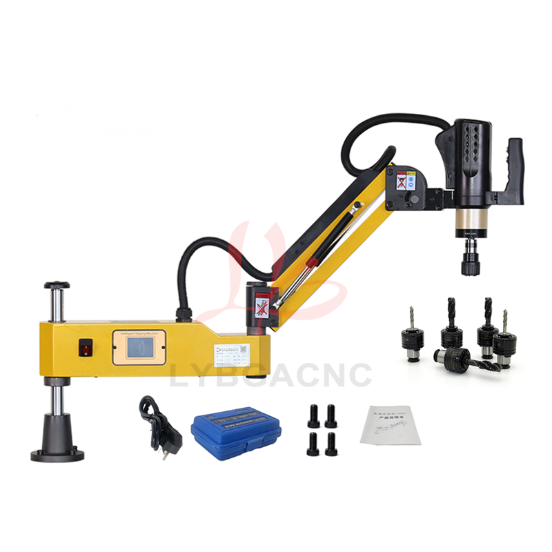 M3-M12 M3-M16 Tapping Machine  - огляд і ціна Power Tools Types