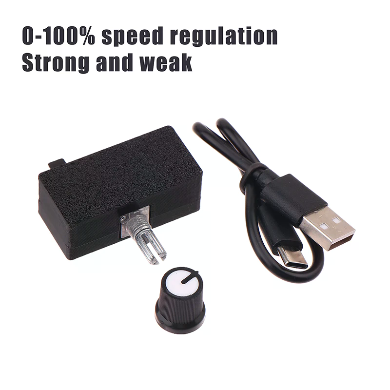 DC12V PWM 4-Pin Fan Speed Cont - огляд і ціна Power Tools Types