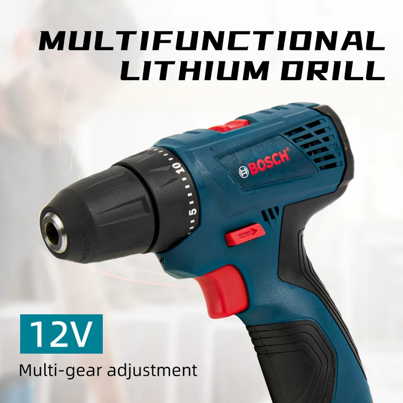 Bosch Professional Electric Dr - огляд і ціна Power Tools Safety