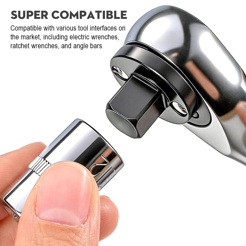 Low Impact Adapter Ratchet Dri - огляд і ціна Power Tools Types