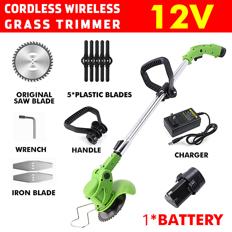 High Power Rechargeable Lithiu - огляд і ціна Power Tools Garden