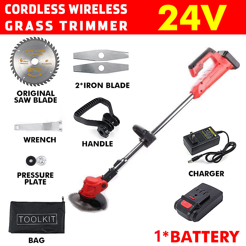 High Power Rechargeable Lithiu - огляд і ціна Power Tools Garden