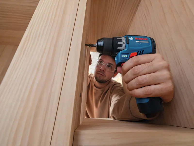 Bosch Professional GSR 12V-31  - огляд і ціна Power Tools Safety